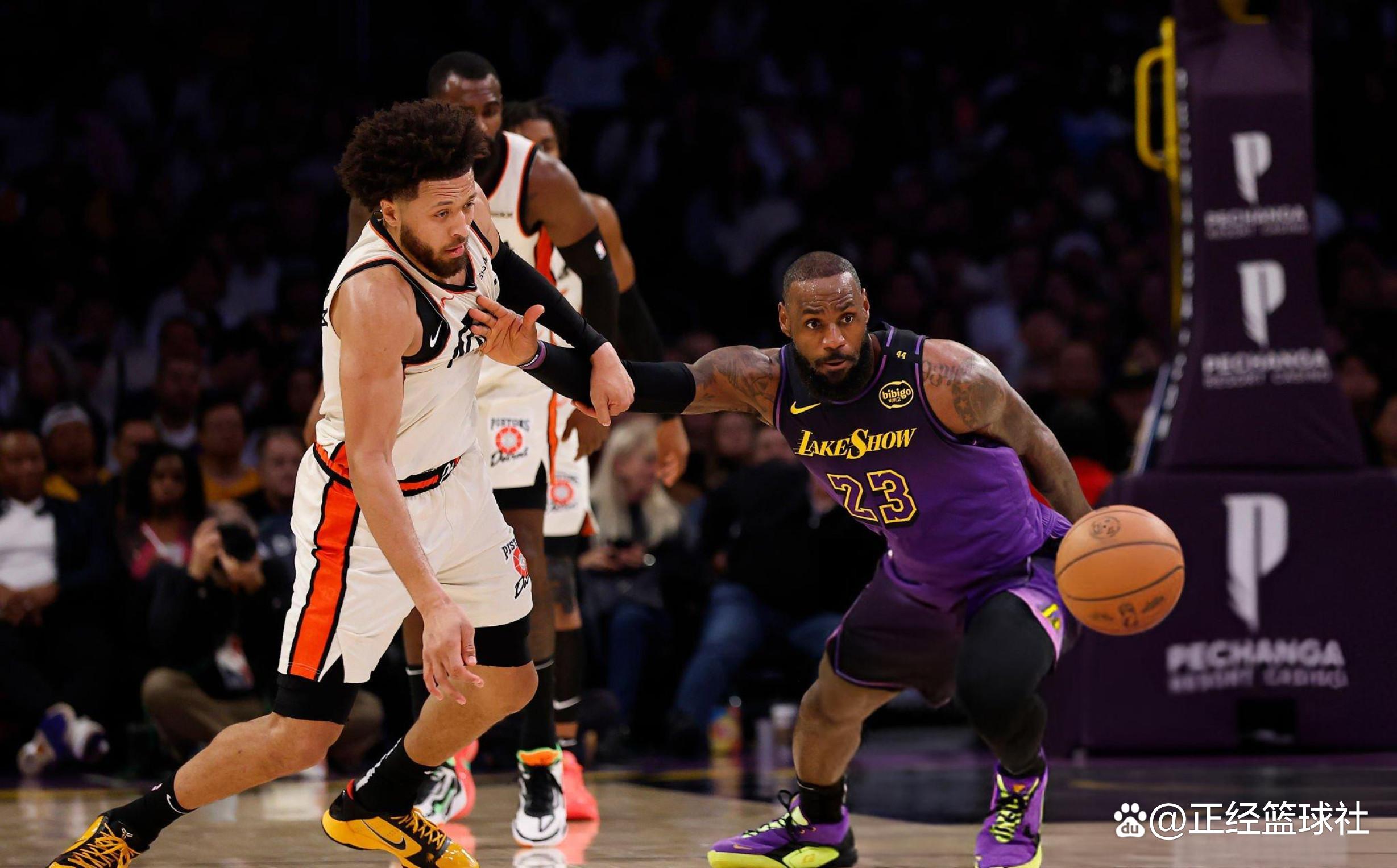 包含Rookie新星比赛局势复杂表现突出，湖人前途光明！的词条华体会官方网站