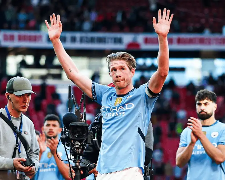 关于德布劳内连续五场比赛得分超过大胜，独行侠挑战极限！的信息HTH SPORTS